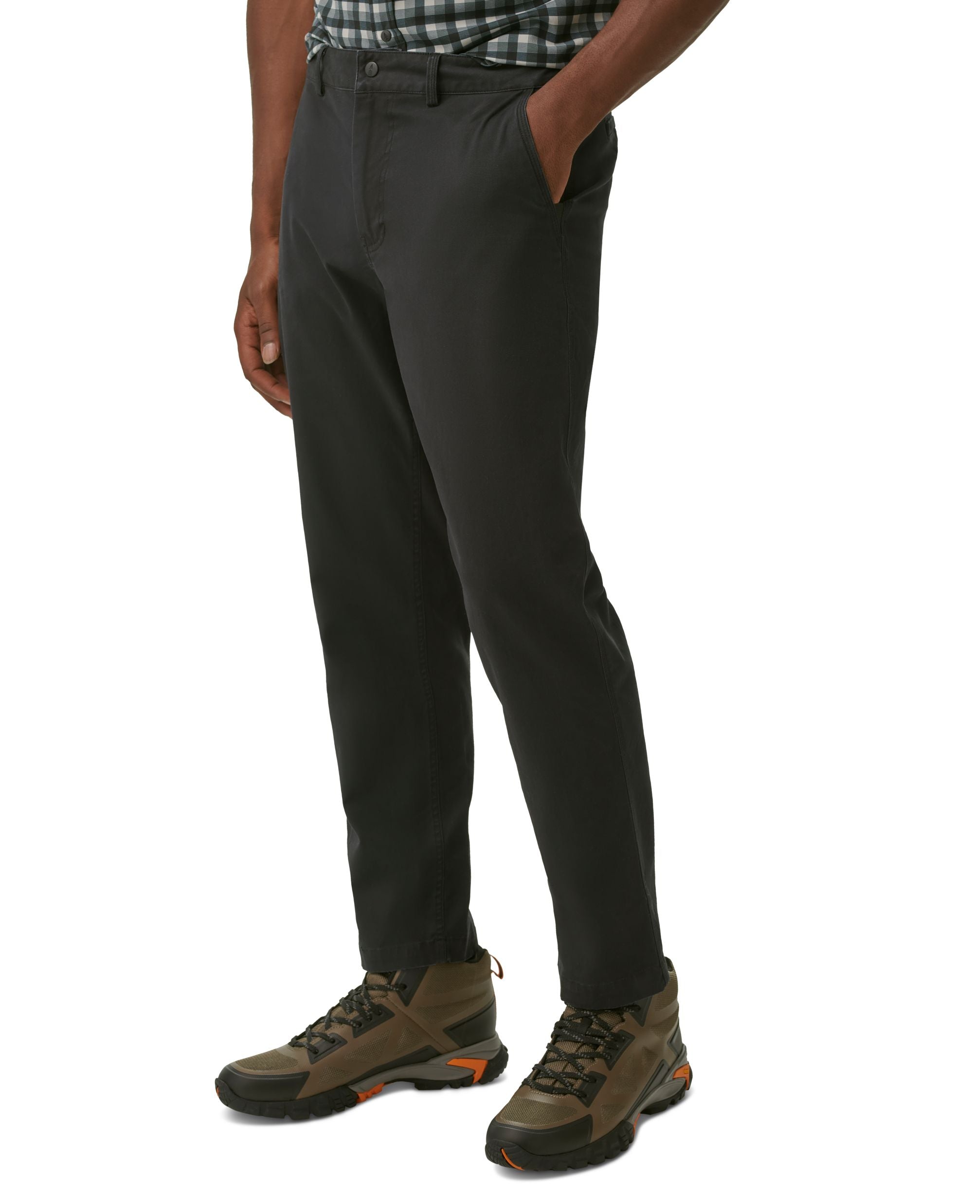 Men's Baxter Stretch Twill Chino Signature Pants