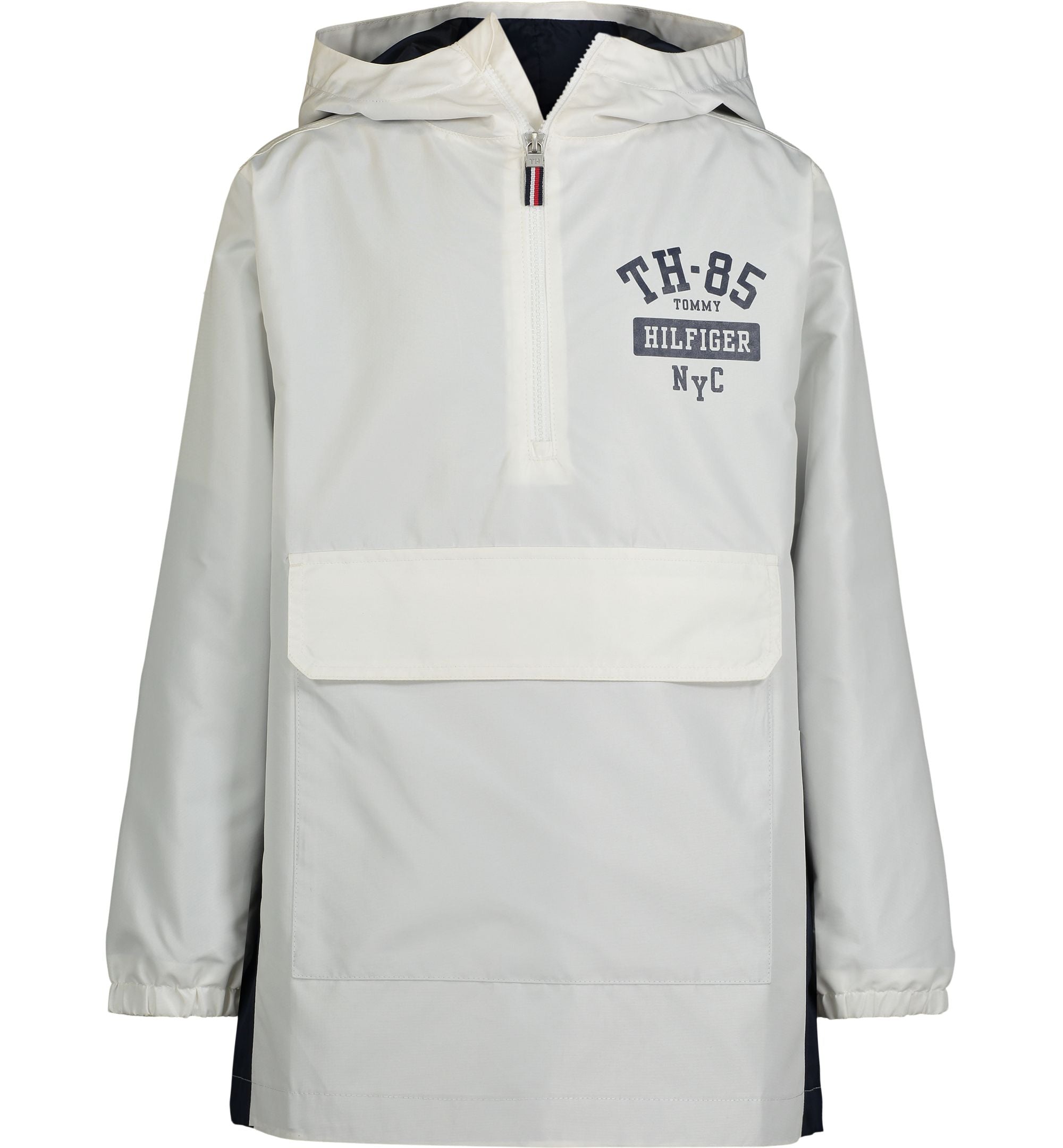 Tommy Hilfiger Big Boys Long-Sleeve Popover Jacket