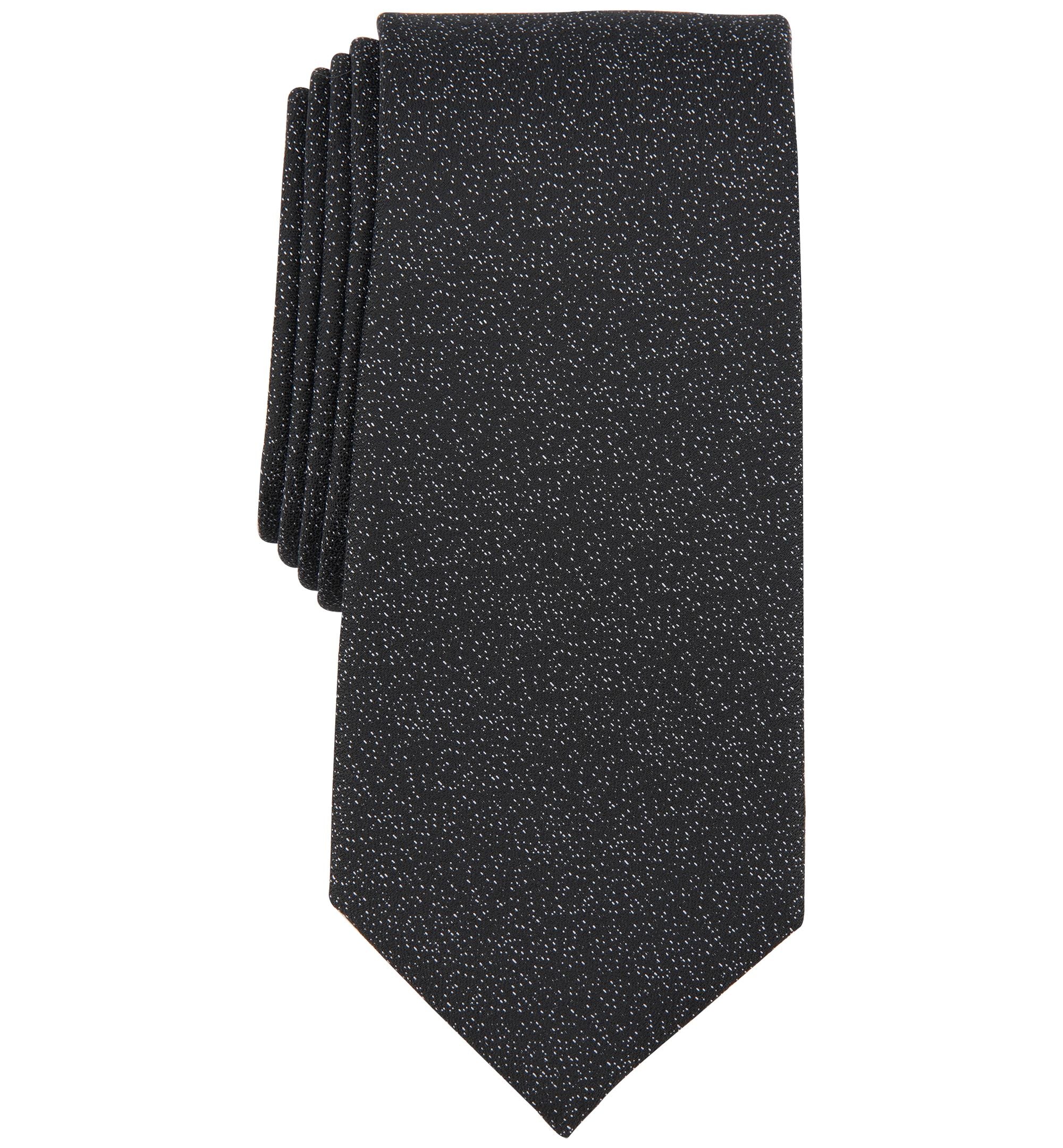 Men's Millard Slim-Cut Mini-Neat Tie