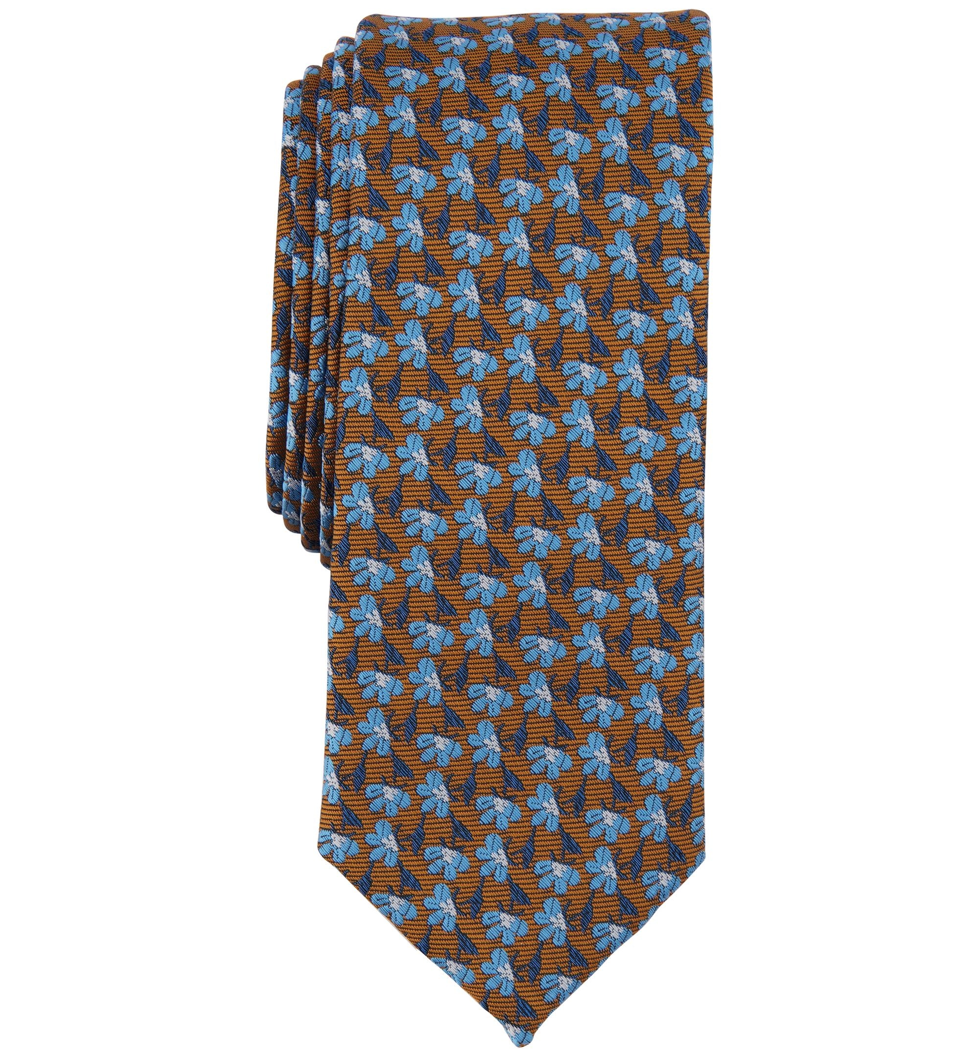 Men's Monaco Skinny-Fit Tie