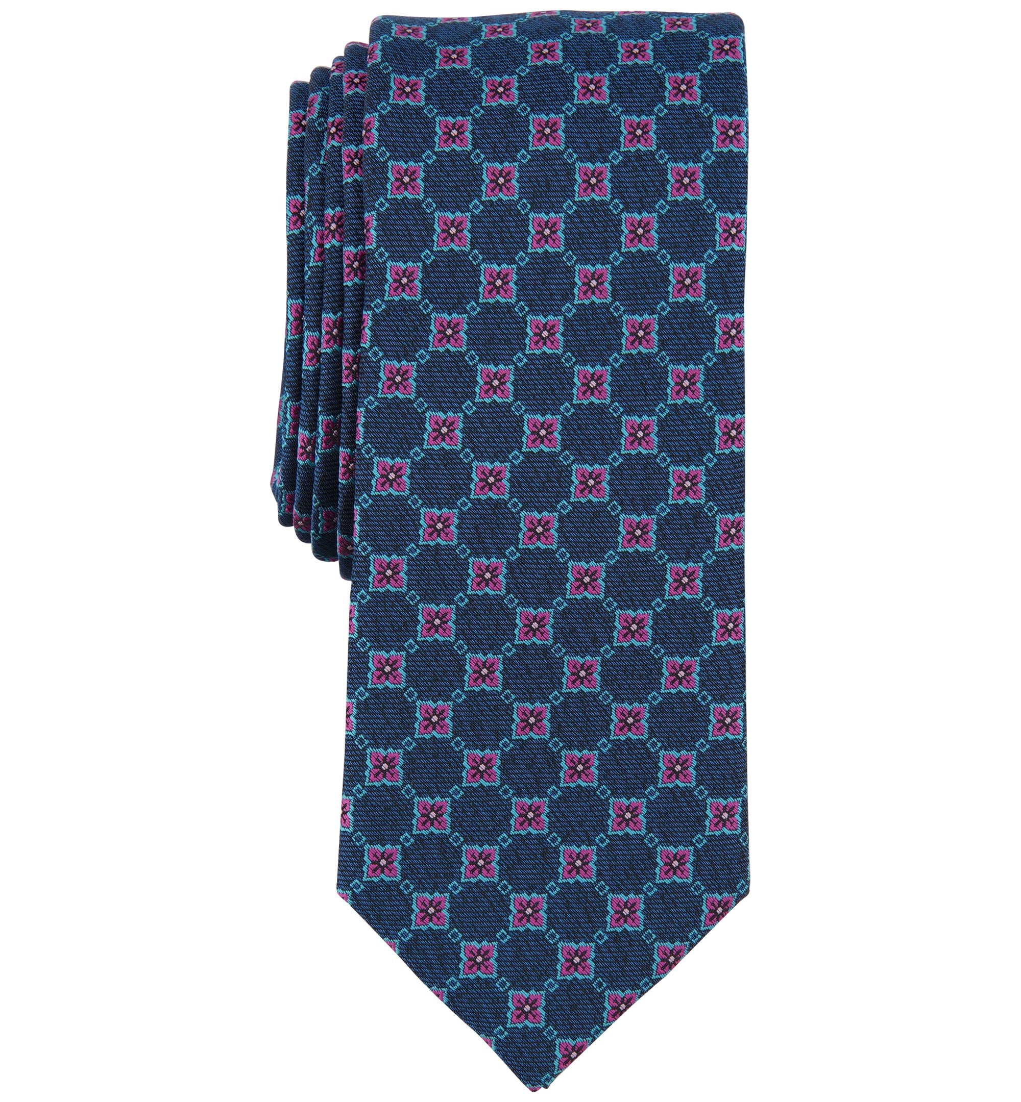 Men's Nostrand Skinny-Fit Tie