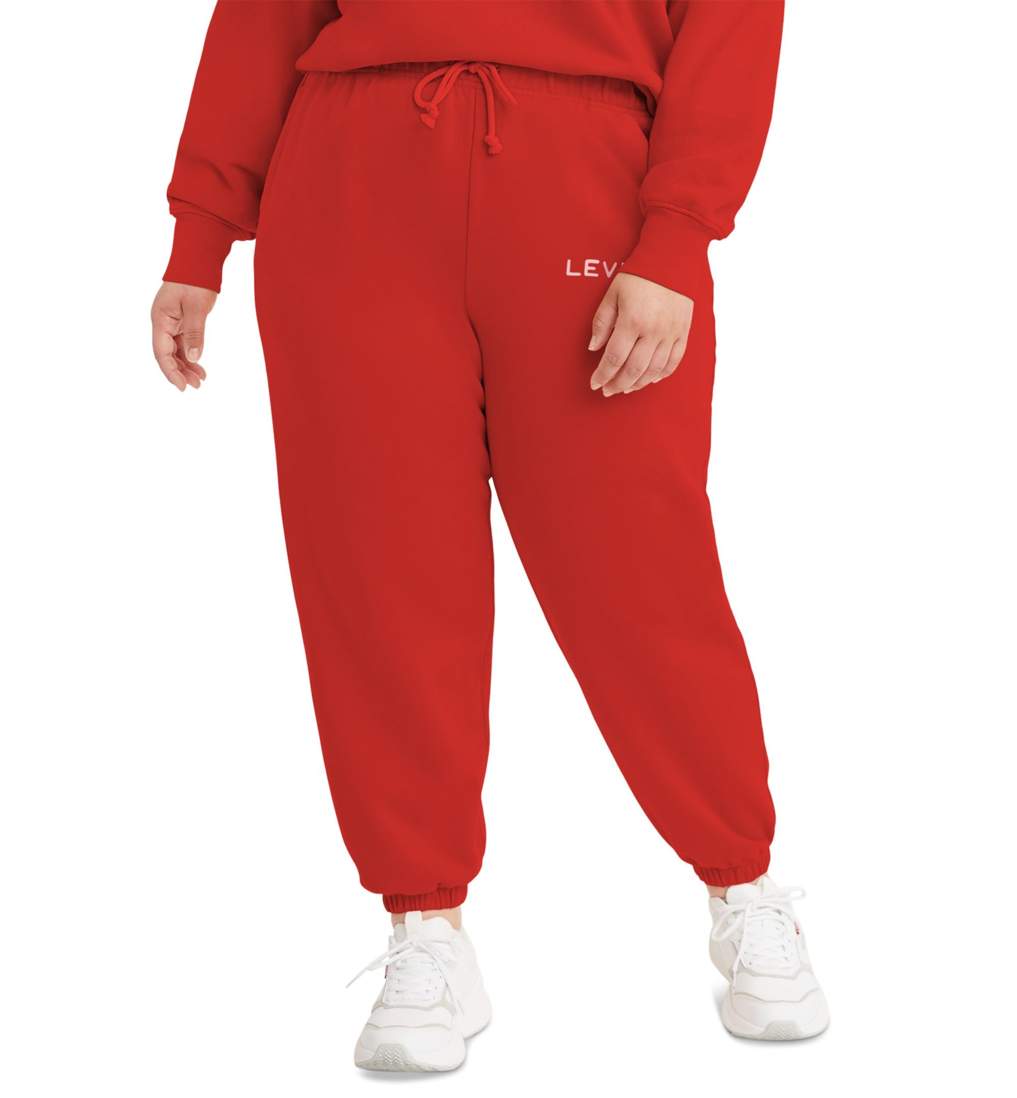 Levis Modern Plus Size Laundry Day Graphic Sweatpants