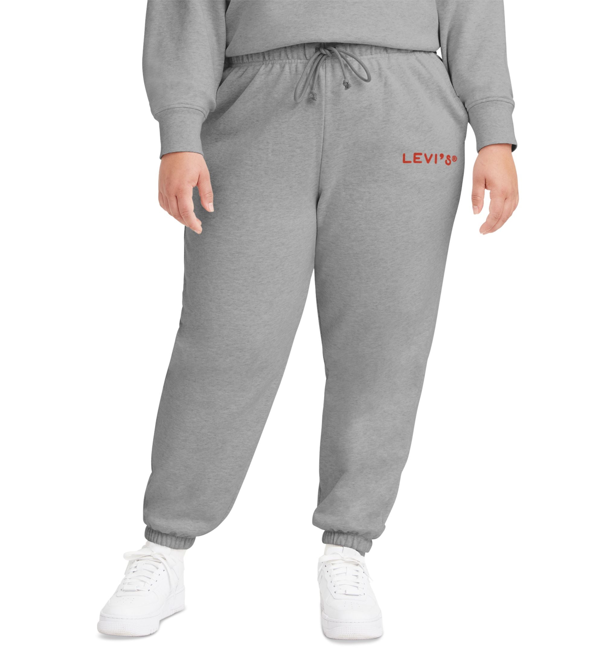 Levis Modern Plus Size Laundry Day Graphic Sweatpants
