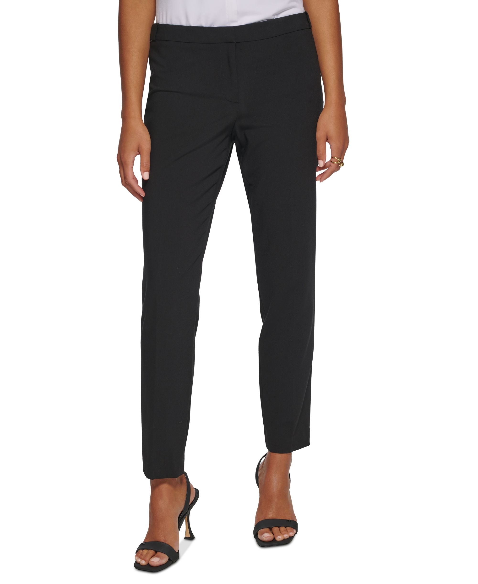 Women's Highline Ankle Pants Pant, Regular & Petite