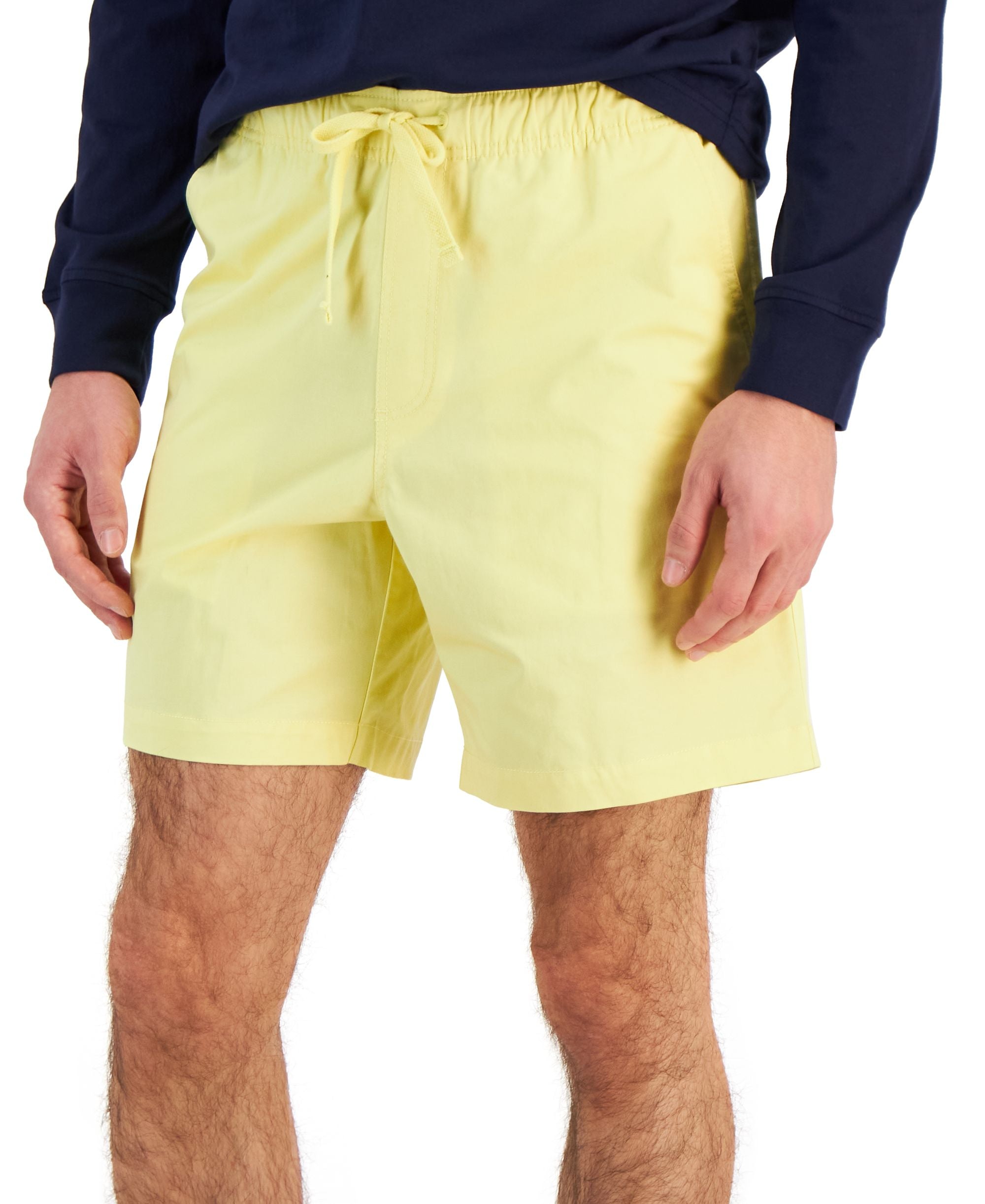 Men's Comfort-Waist Premium Shorts