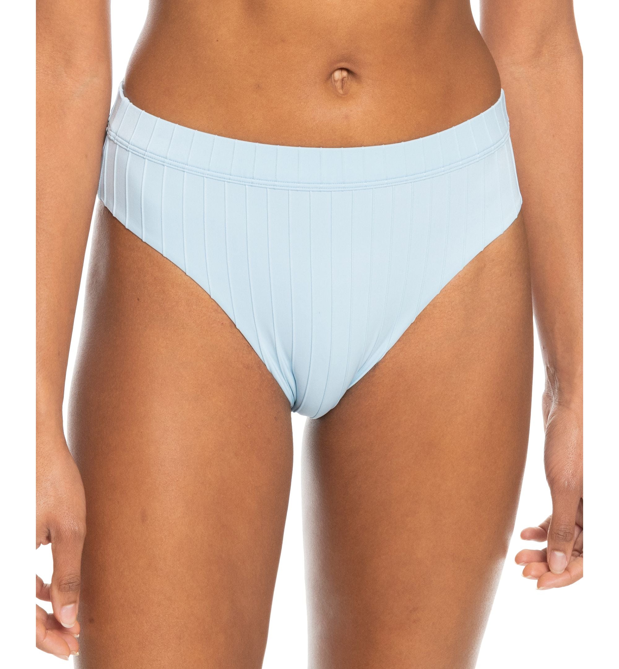 Juniors' Love The Shorey Ribbed Bikini Bottoms