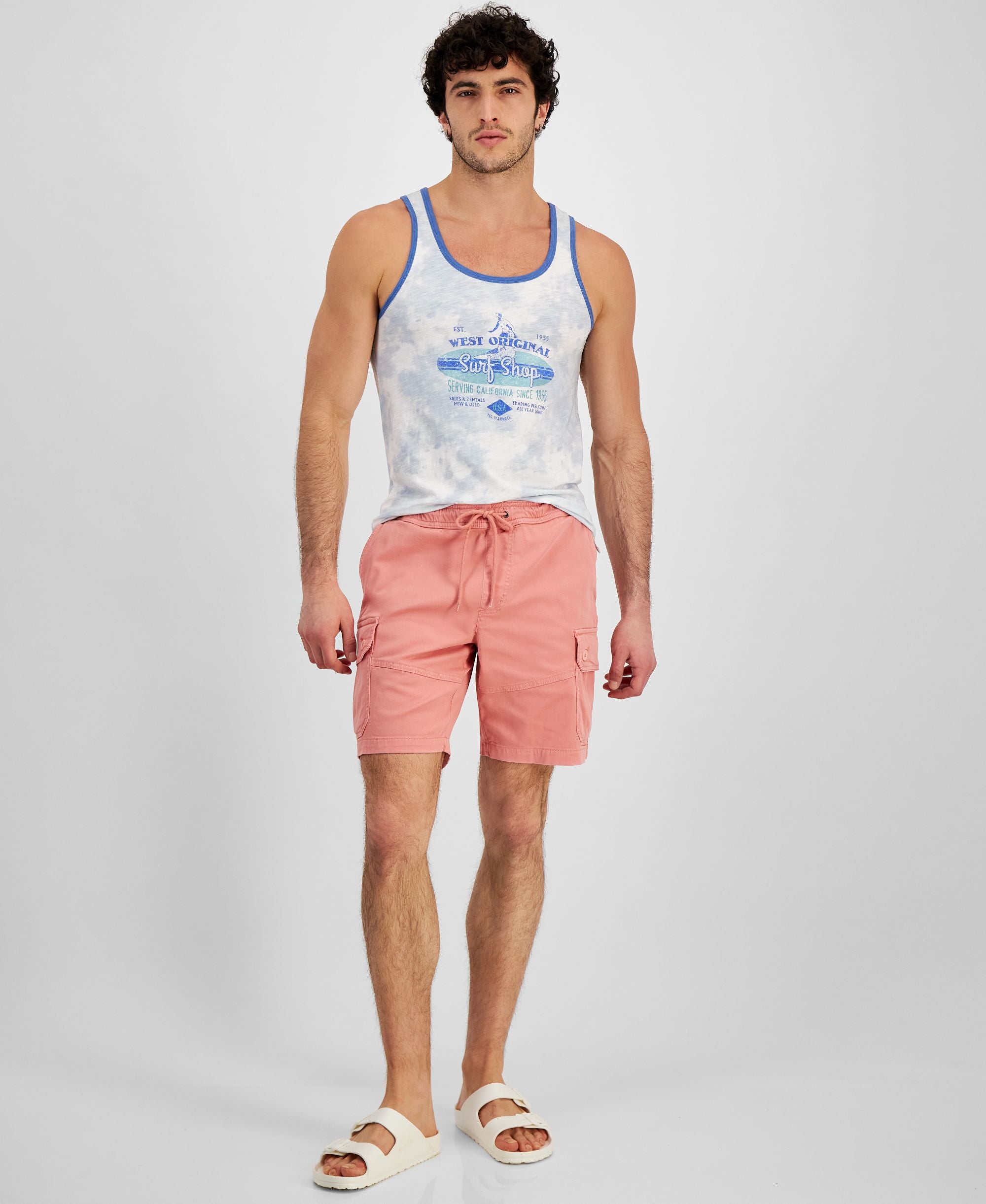 Men's Cargo Premium Shorts