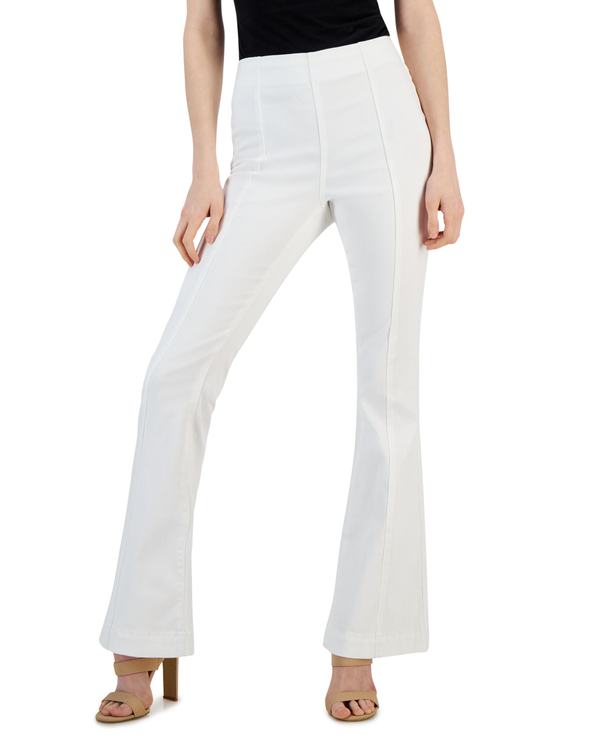 Women's High-Rise Flare Premium Jeans