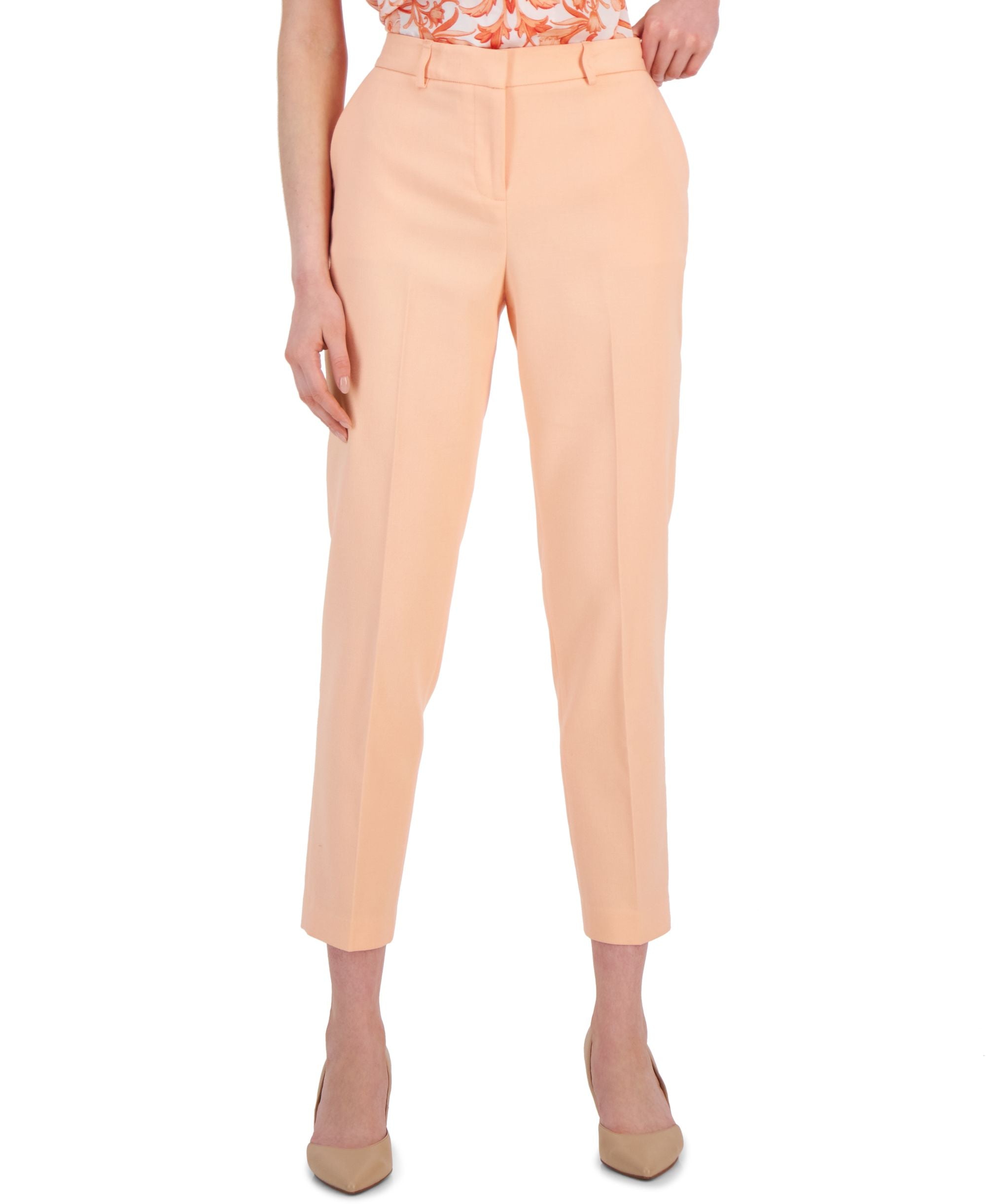 Women's Mid-Rise Timeless Signature Pants