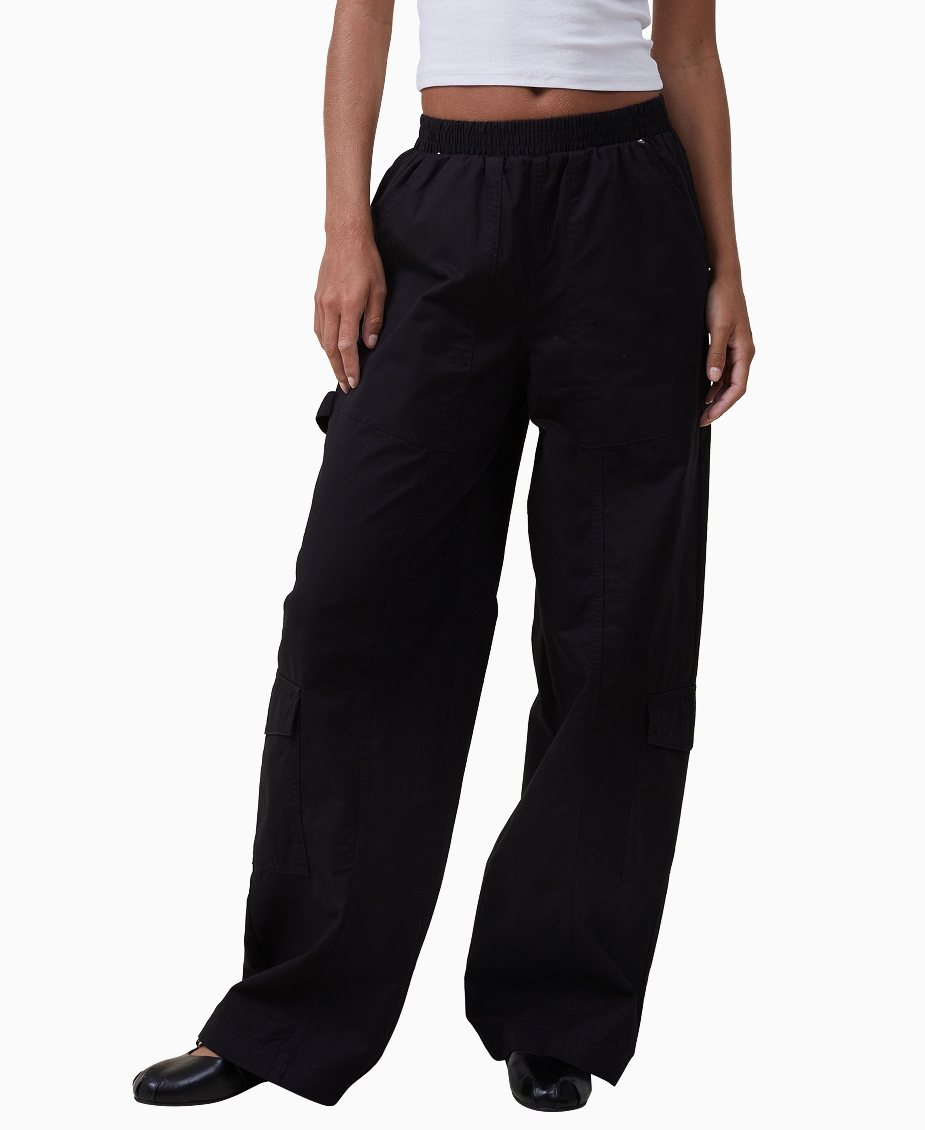 Women's Quinn Cargo Signature Pants