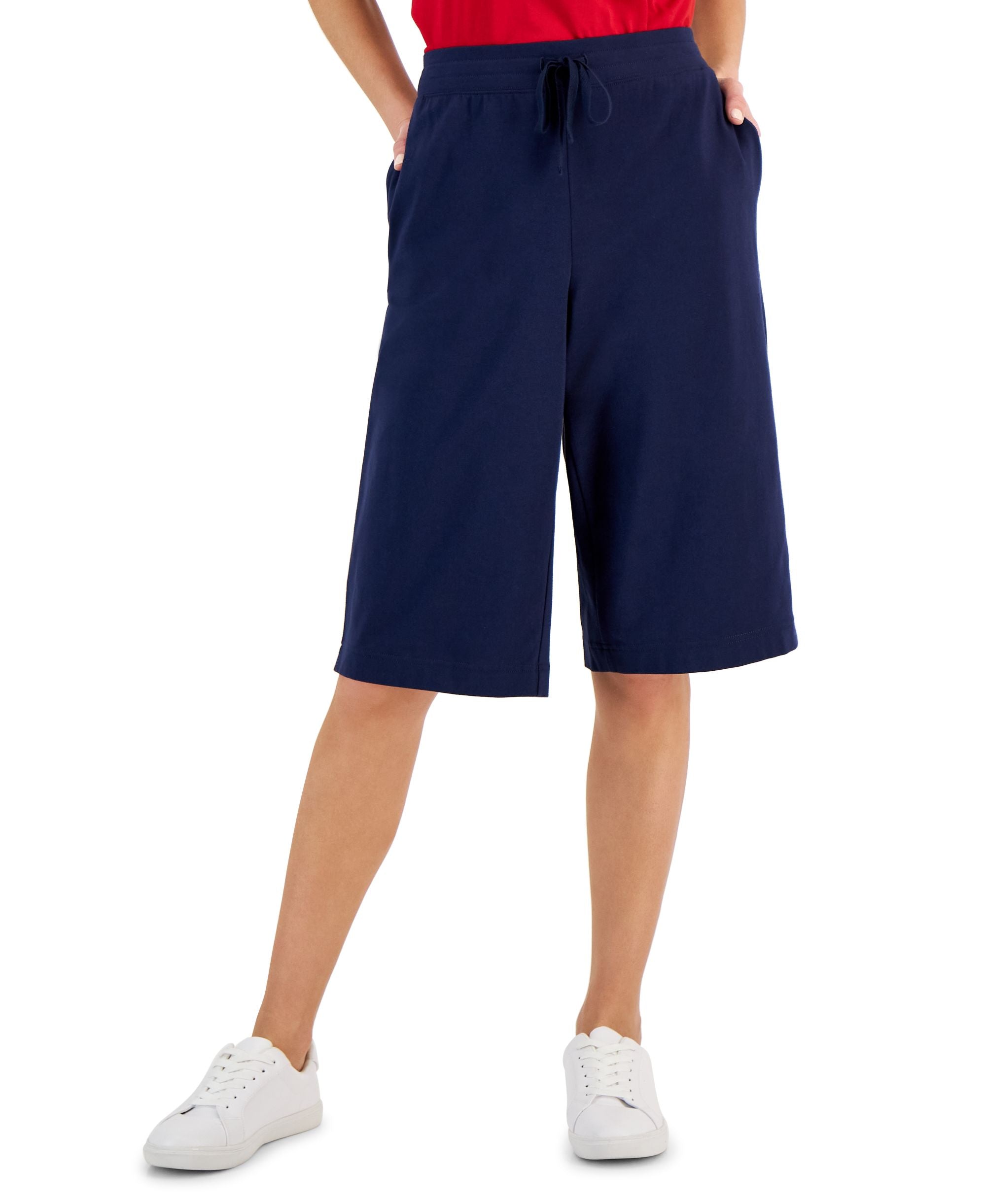 Knit Skimmer Premium Shorts