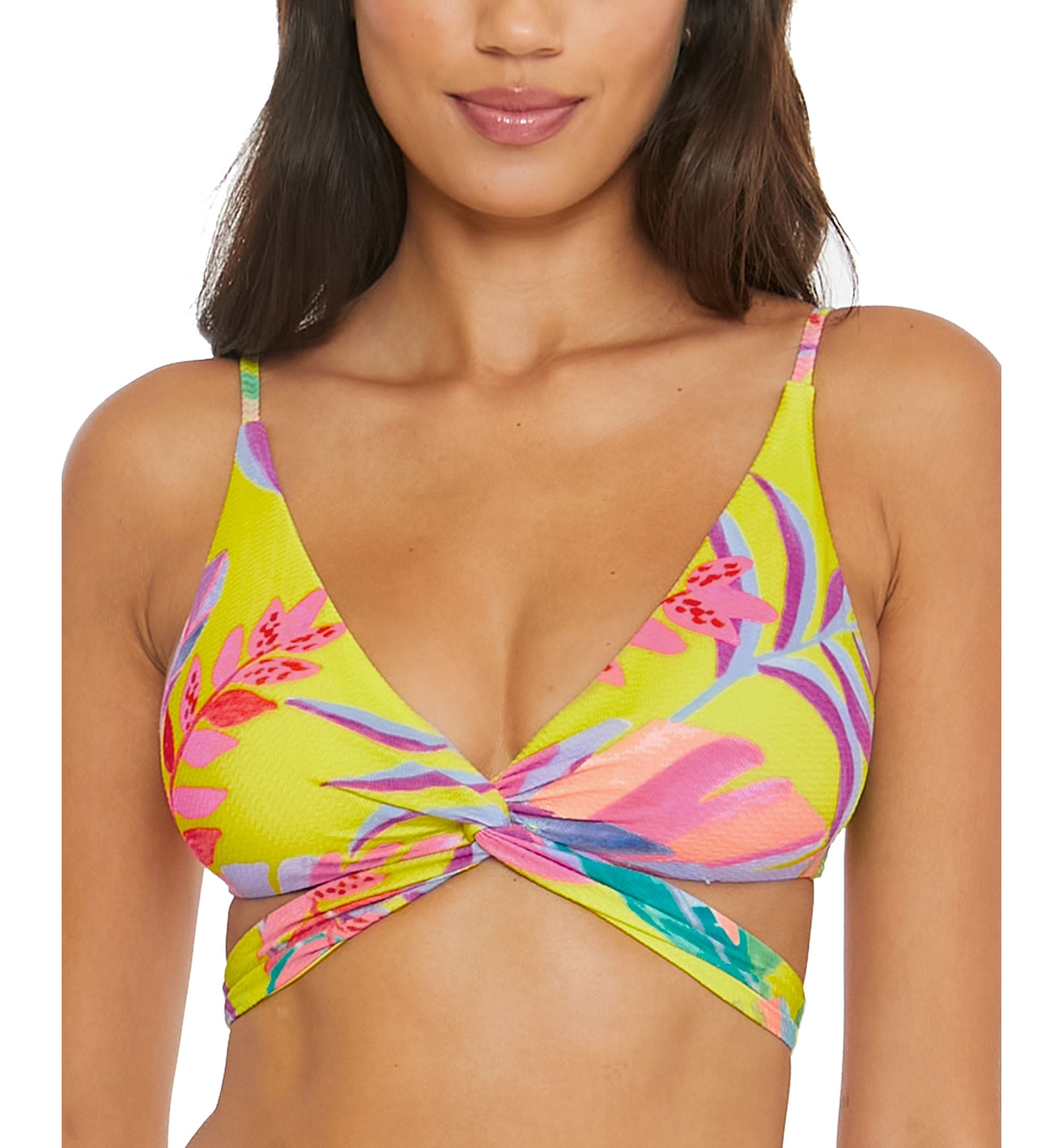 Women's Costa Bella Bikini Premium Top