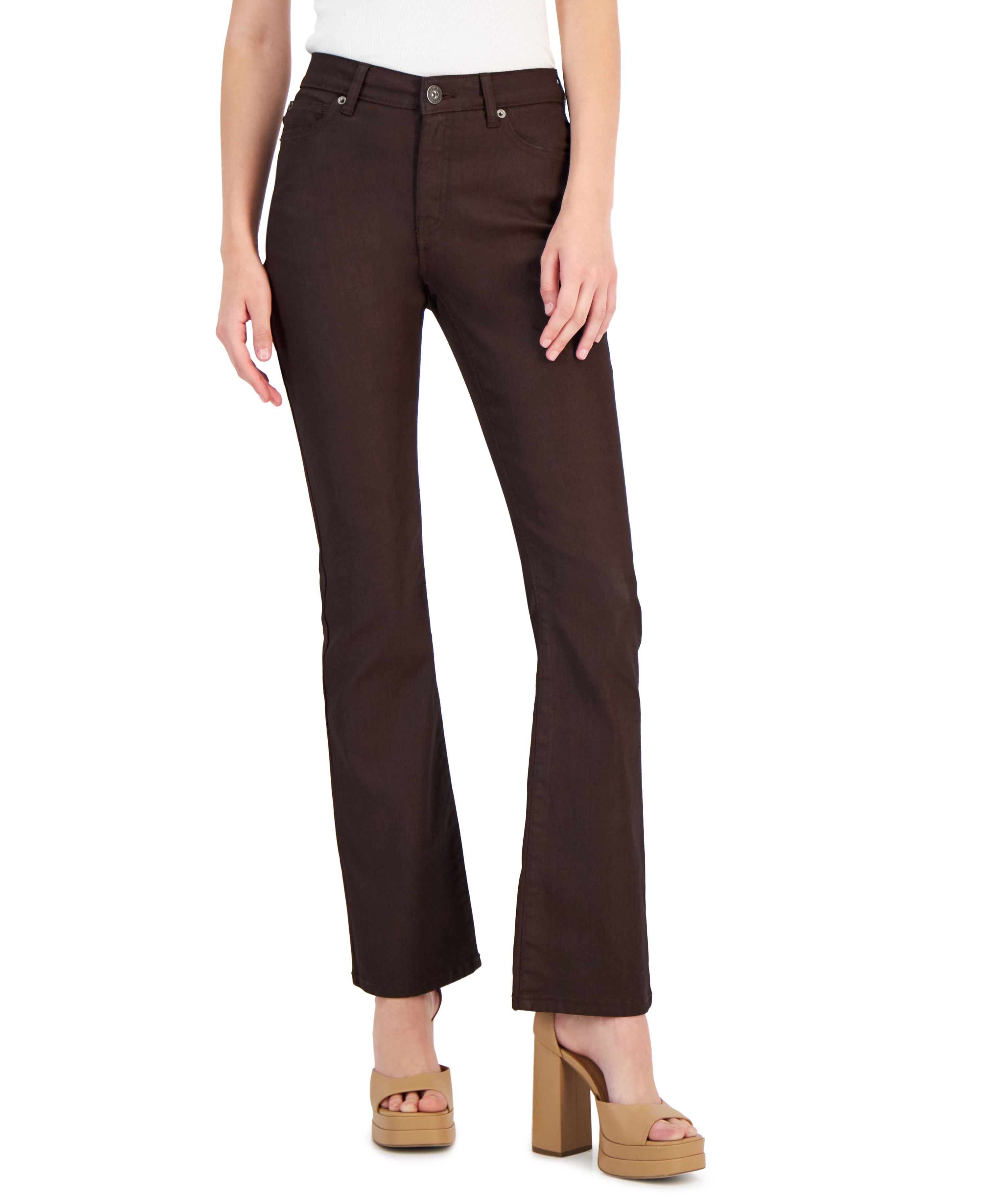 Women's Mid-Rise Boot-Cut Premium Jeans