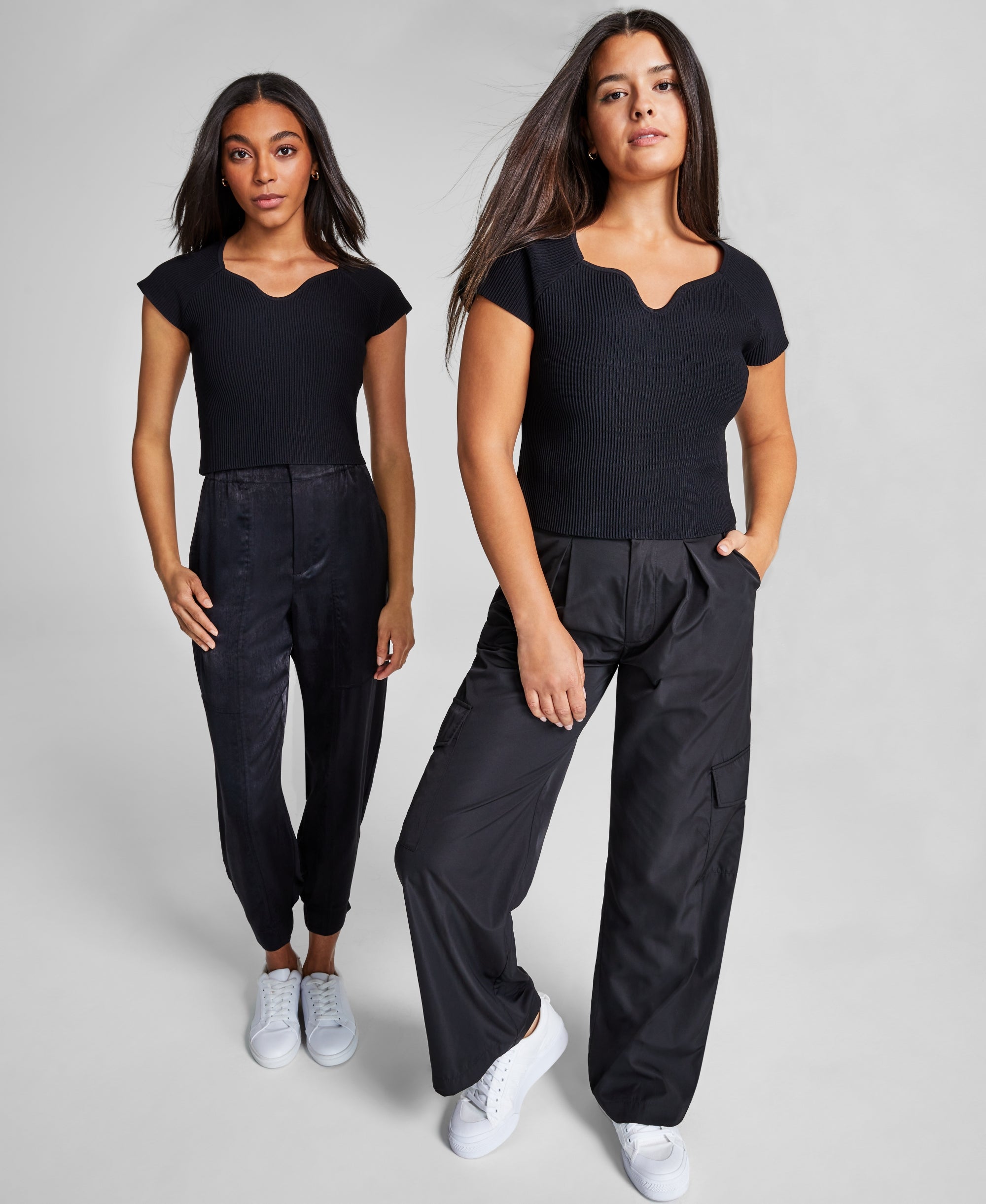 Women's Ottoman Sweetheart Premium Top