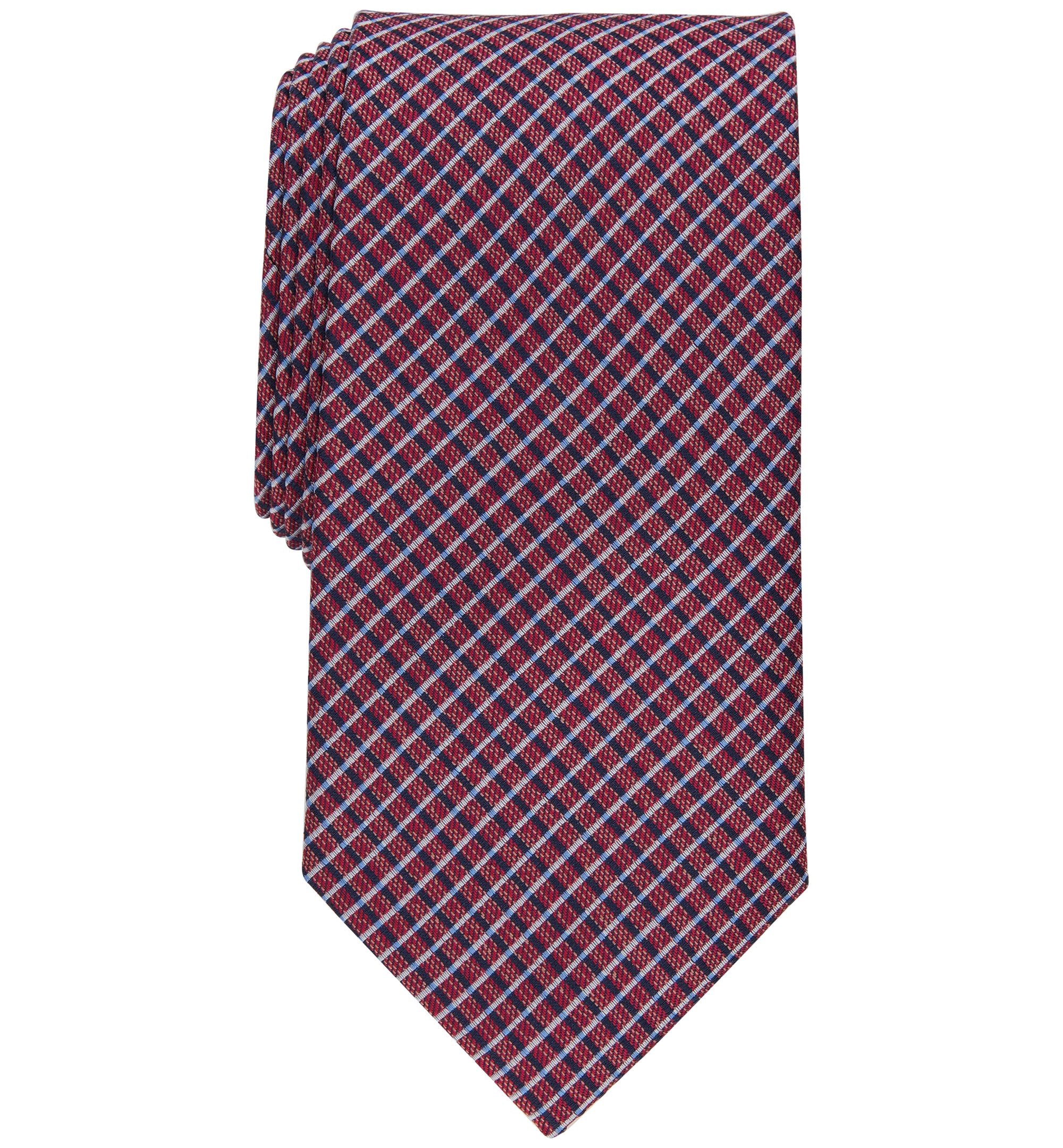 Men's Timeless Grid Tie