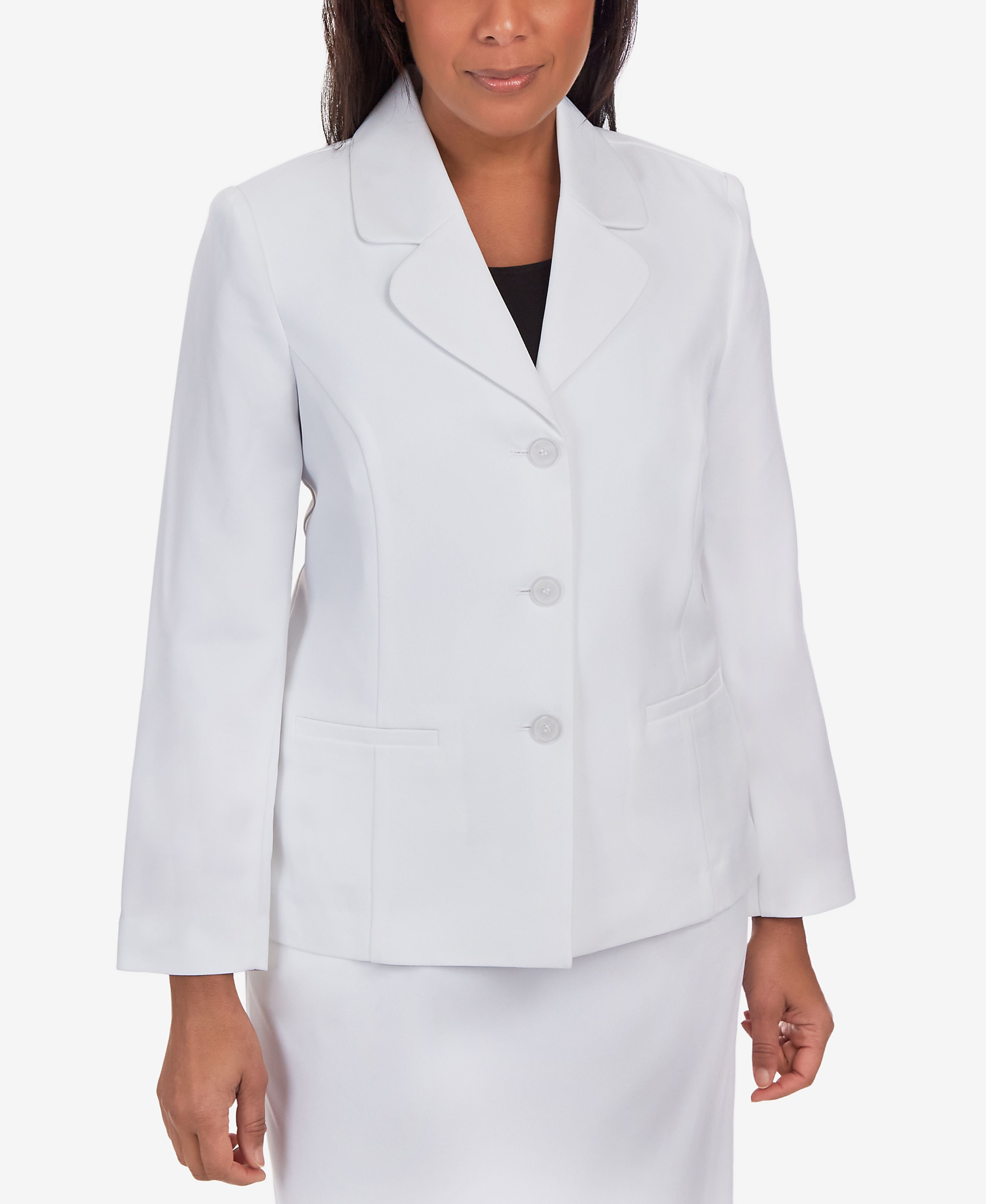 Petite Classics Women's Essential Lightweight Blazer
