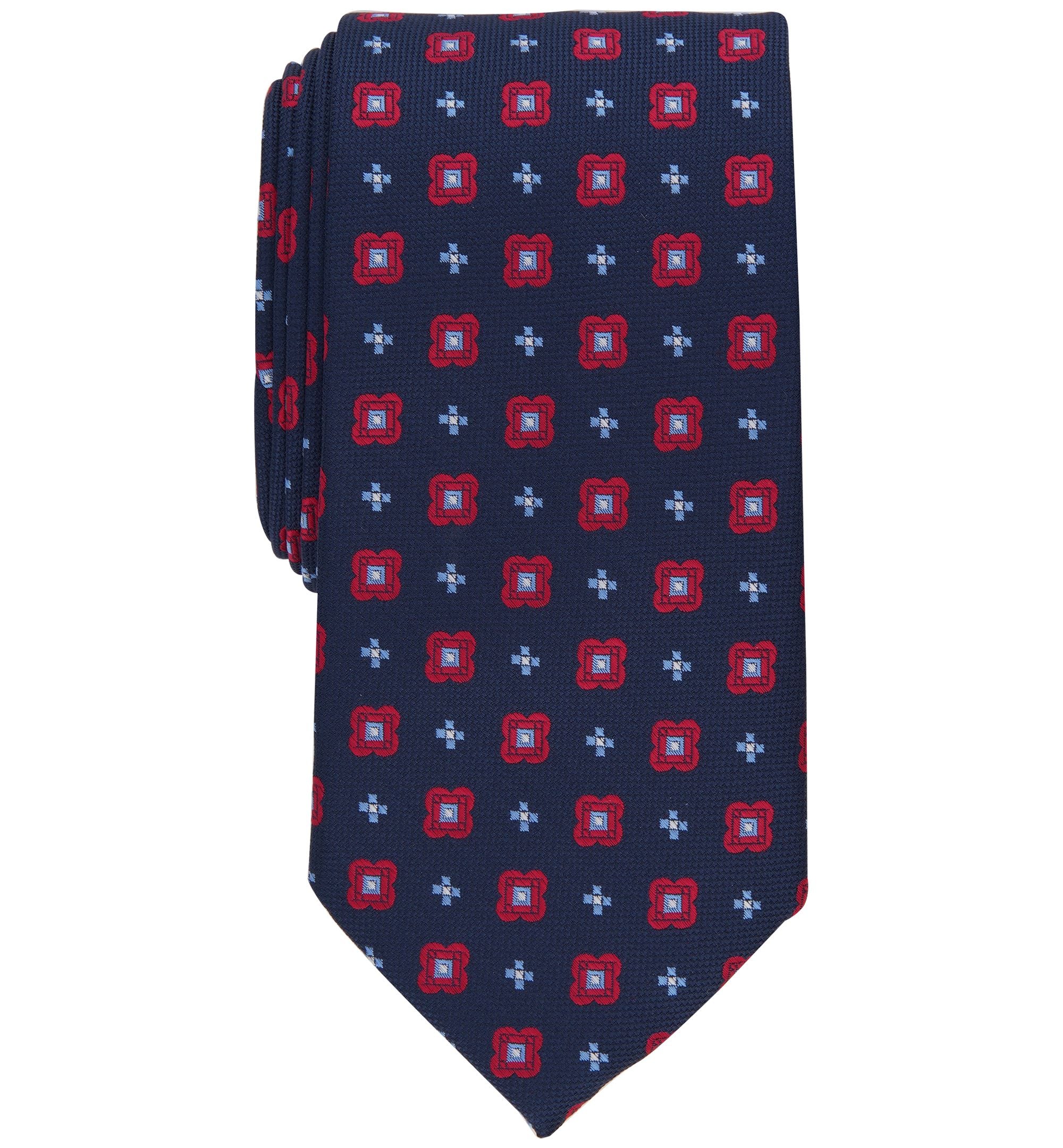 Men's Timeless Geo Neat Tie