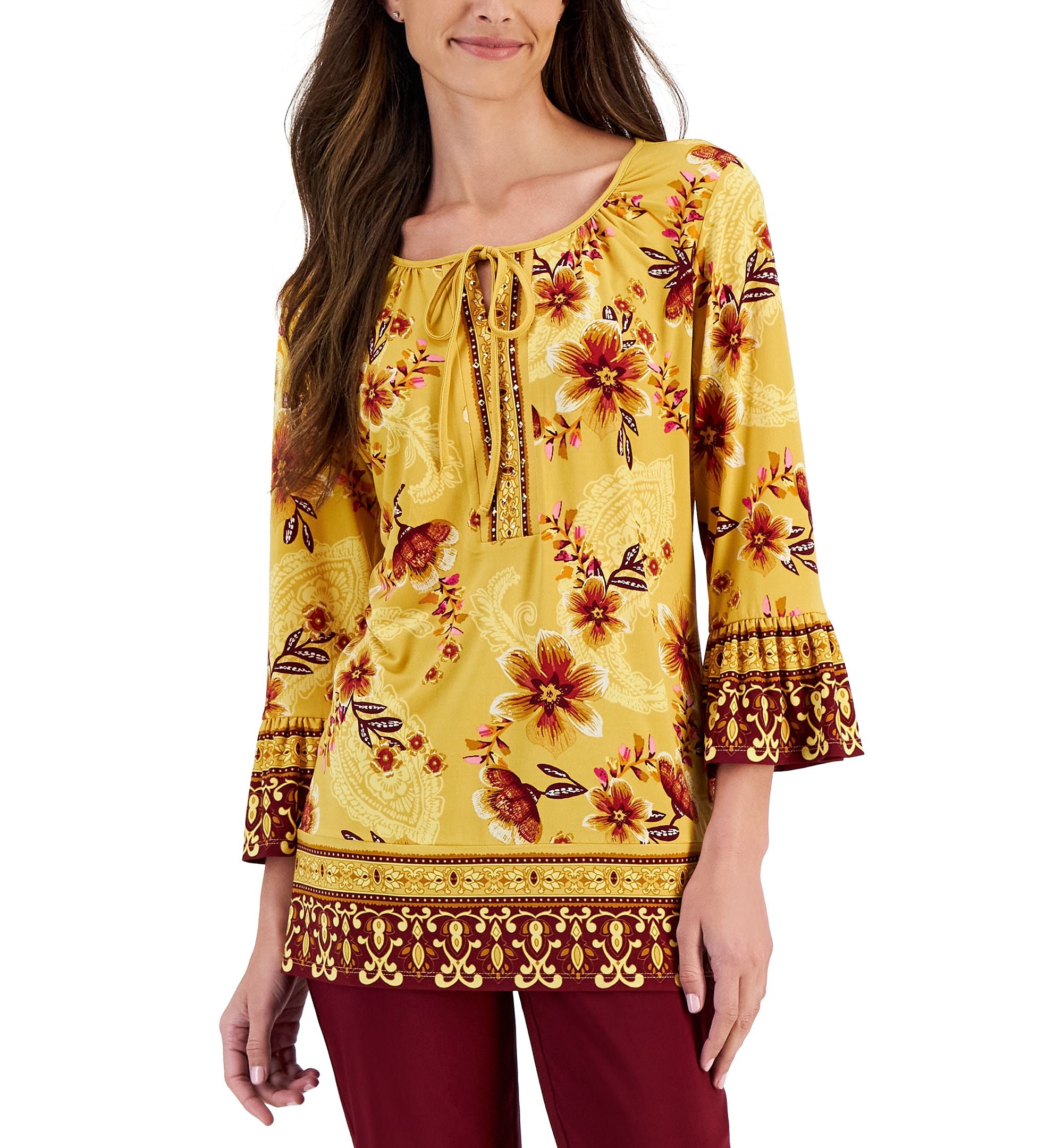 Women's Camilla Premium Top & Tummy-Control Signature Pants