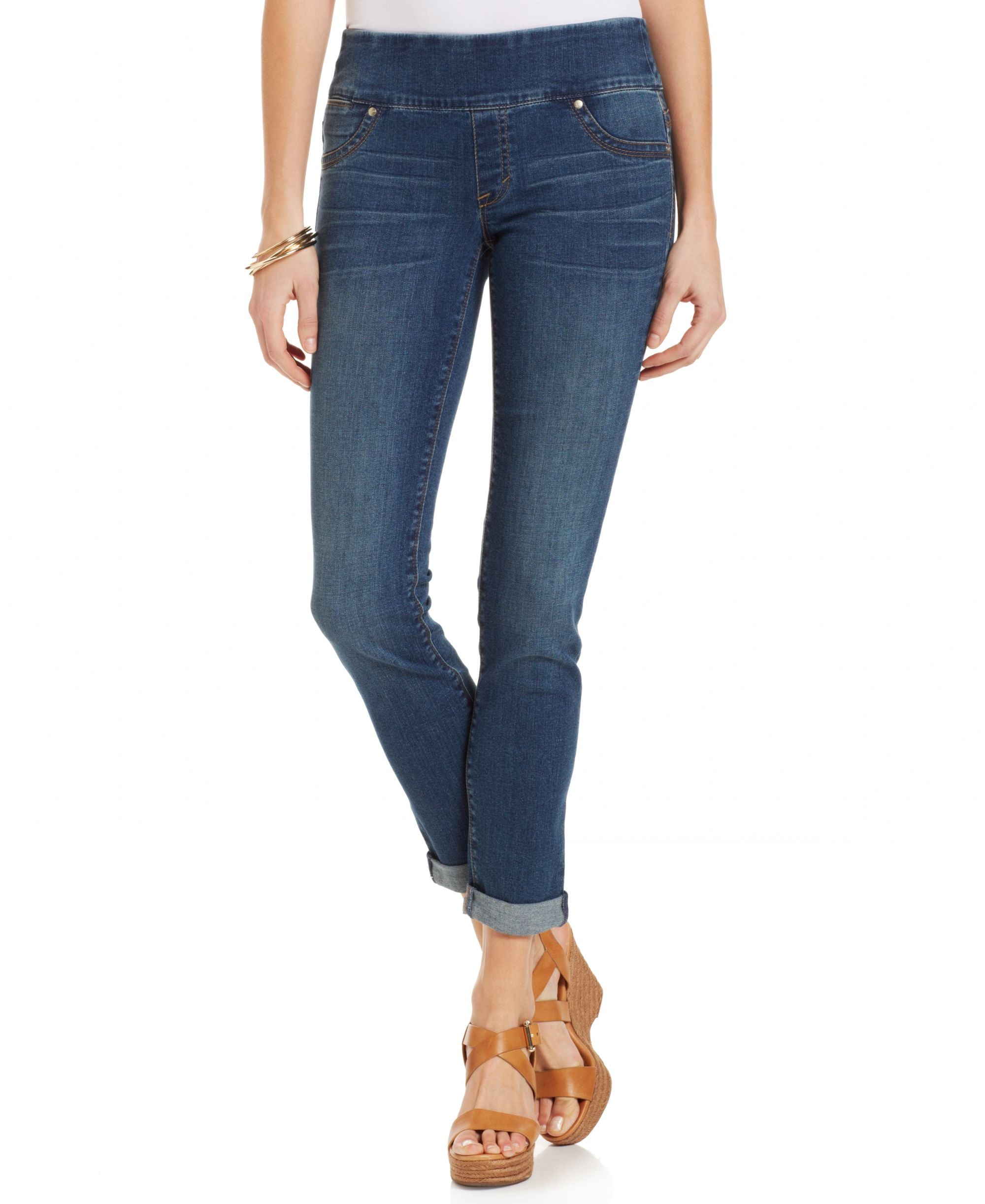 Ella Boyfriend Premium Jeans