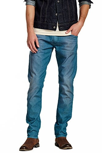 Diesel Krayver Slim-Cut Carrot Light-Blue