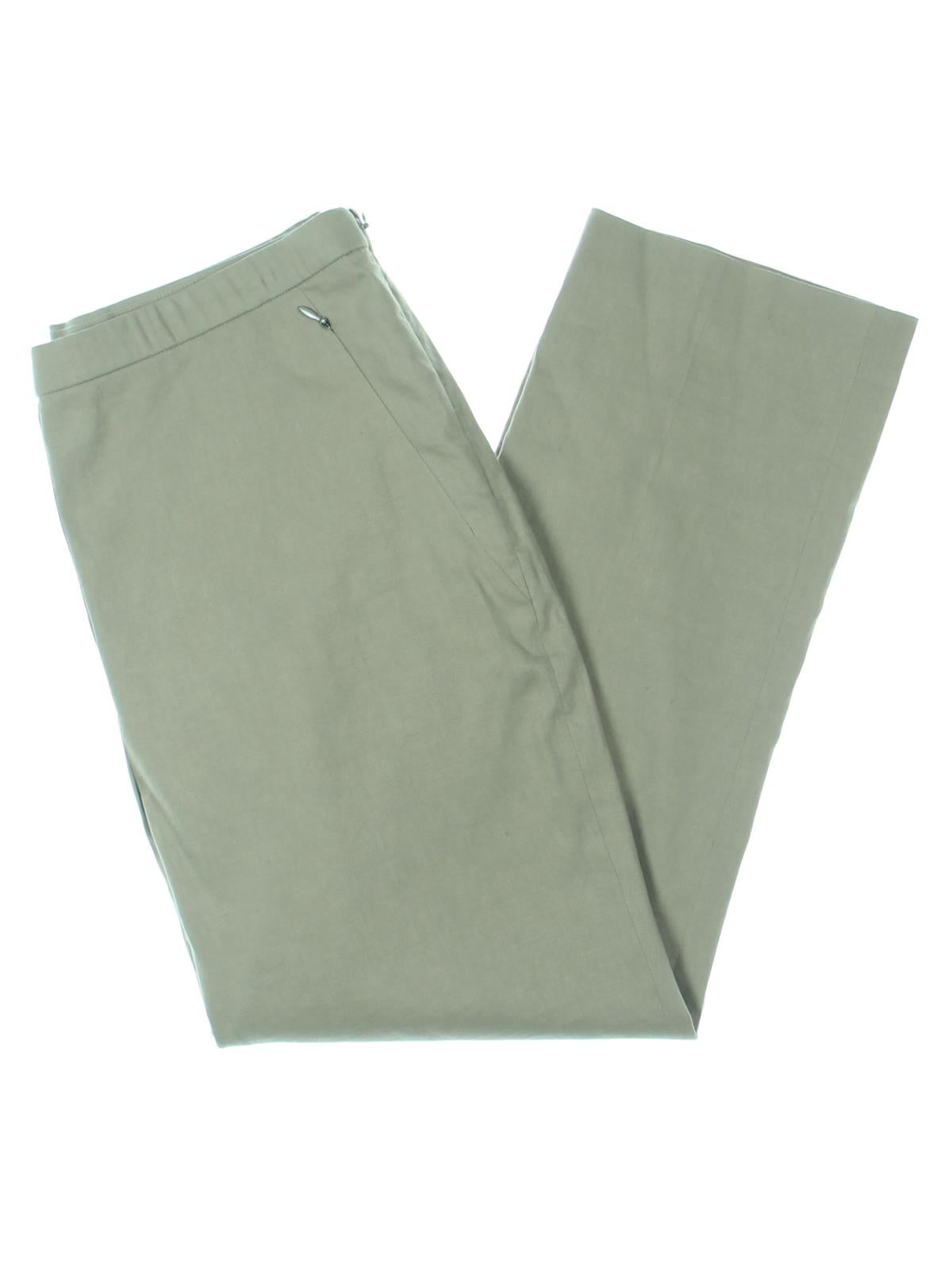 Elie Tahari Wilhemina Crop Signature Pants
