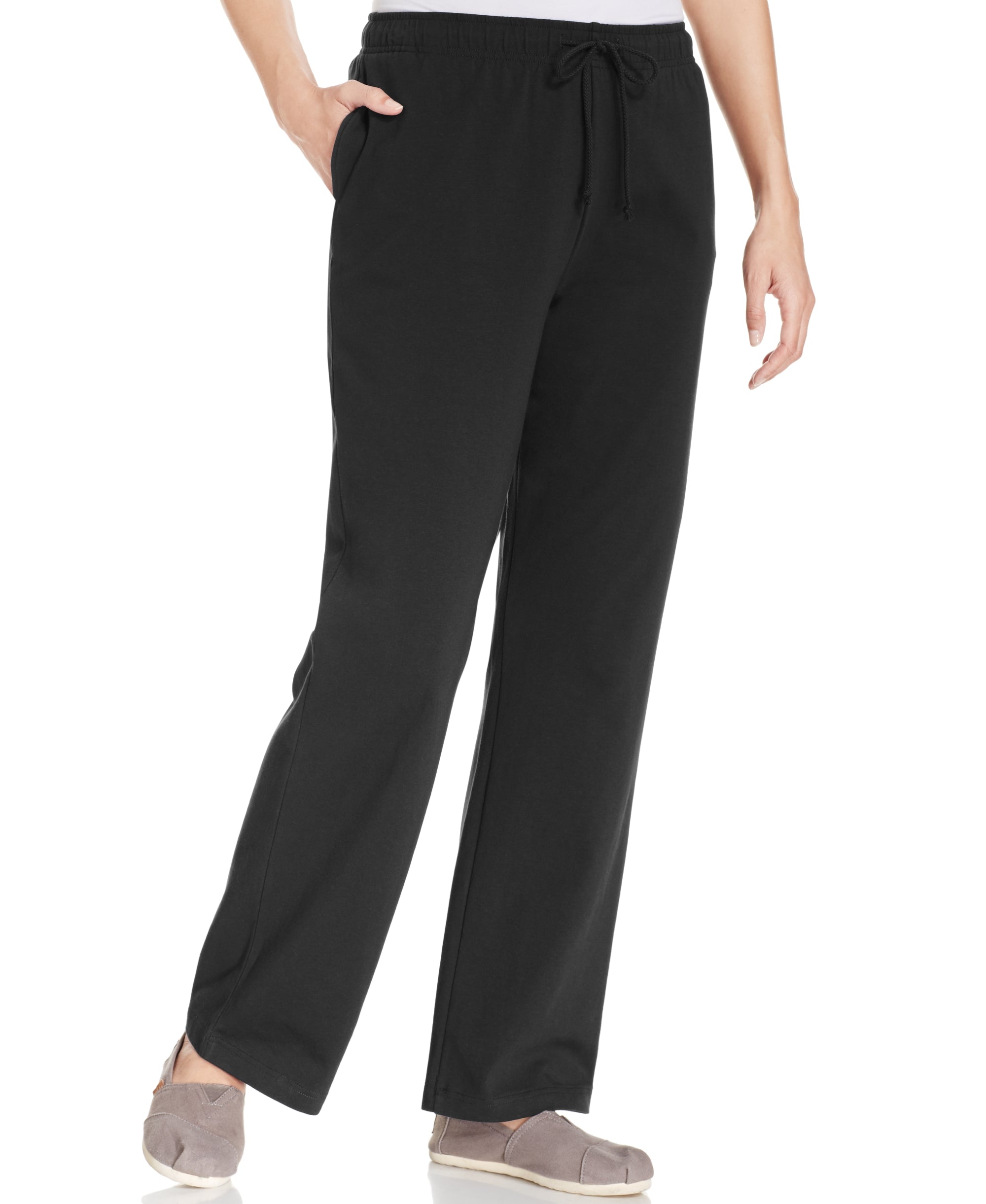 Petite Short Performance Drawstring Pant