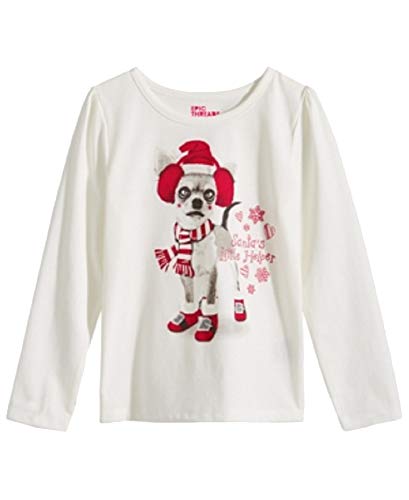 Little Girls Modern Shirt