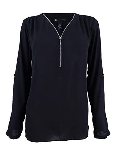 I.N.C. Mixed-Media Utility Premium Top