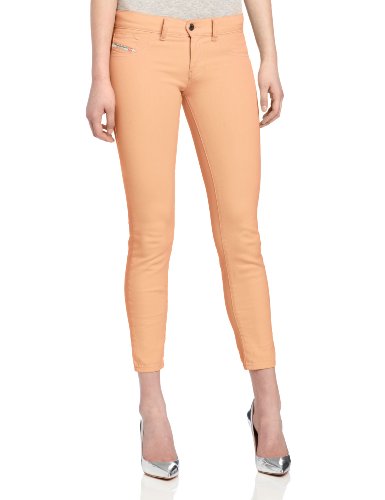 Diesel Women's Livier Super-Slim-Cut Legging Jean