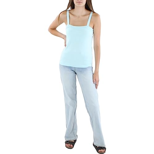 Anne Klein Sleeveless Sweater Tank Premium Top