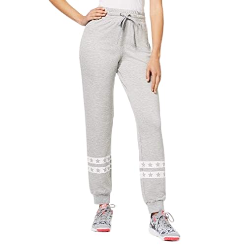 Juniors' Printed Jogger Signature Pants