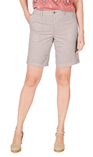 Double-Pocket Cuffed Premium Shorts