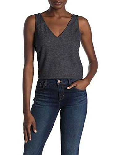Yolanda Cropped Sleeveless Premium Top