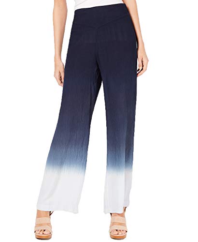 Ombre Wide-Leg Signature Pants