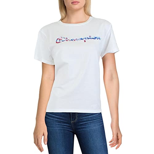 Champion Womens Timeless Graphic Tee