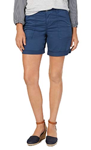 Double-Pocket Cuffed Premium Shorts