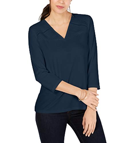 Pintucked Premium Top