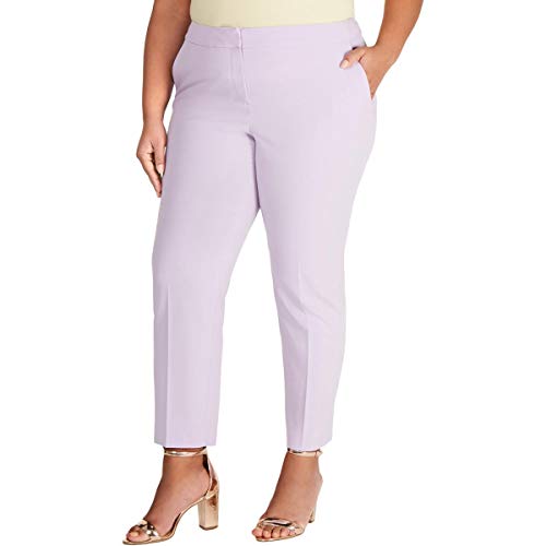 Modern Plus Size Bi-Stretch Signature Pants