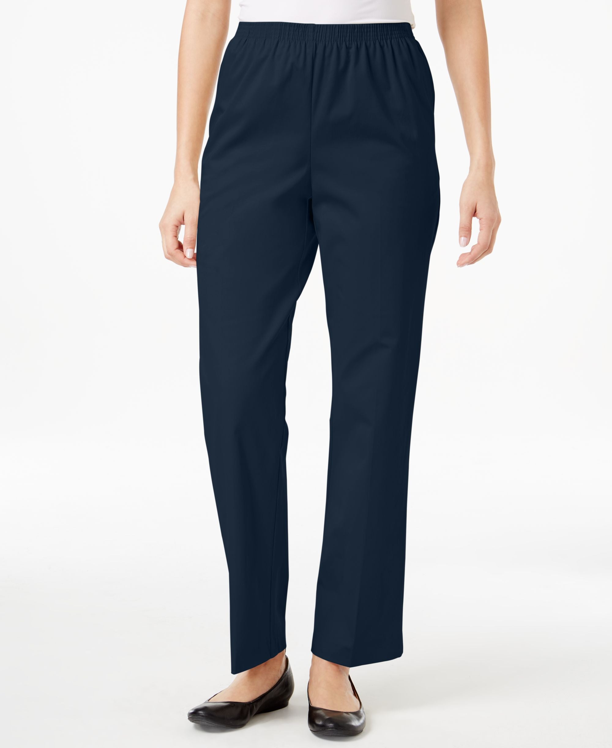 Classics Twill Pull-On Signature Pants