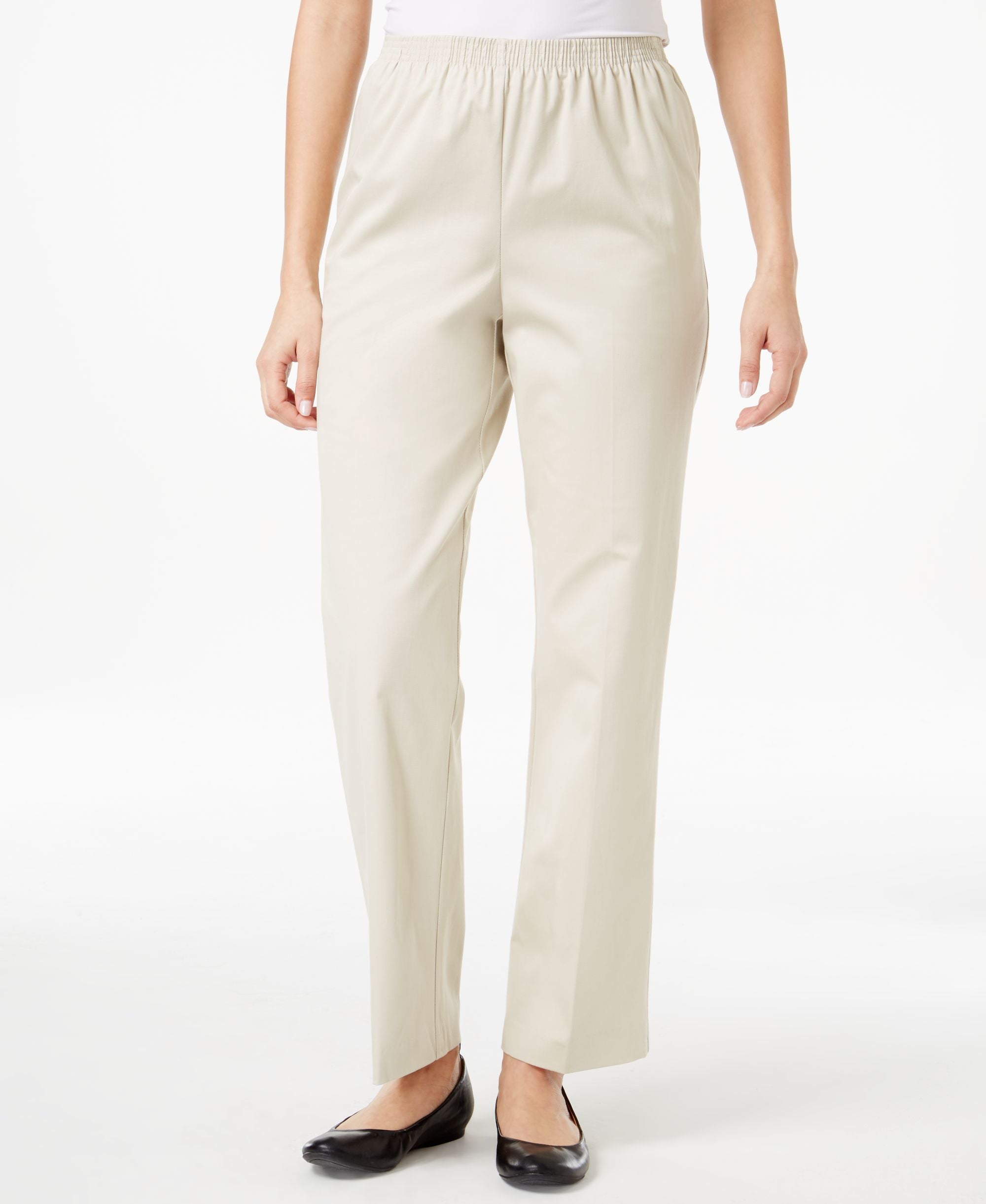 Classics Twill Pull-On Signature Pants