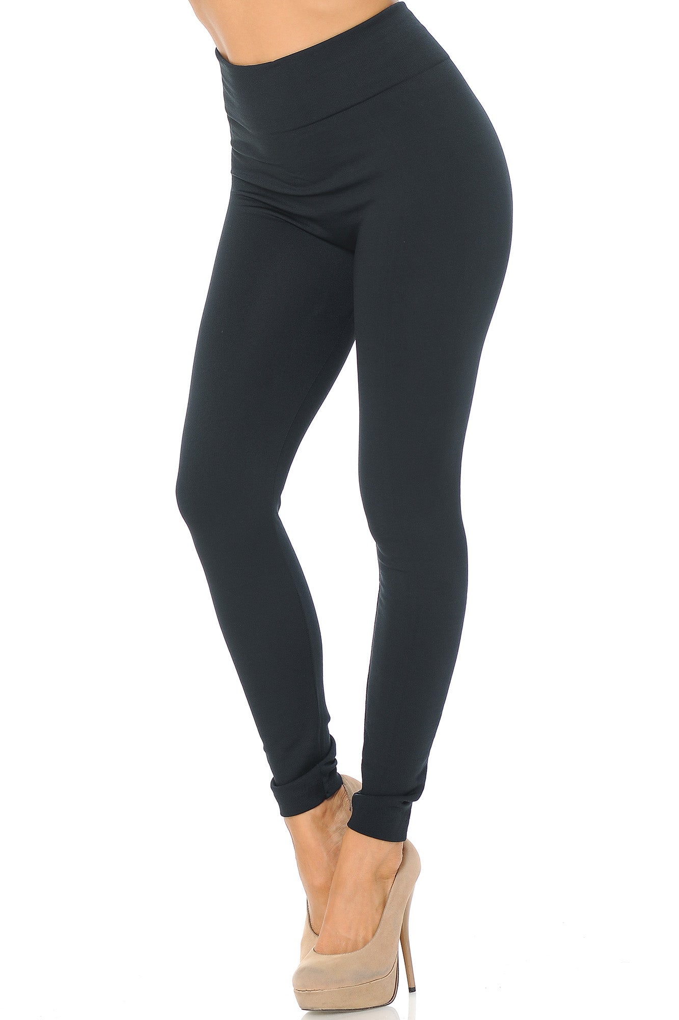 Fleece fully lined Leggings - New Mix