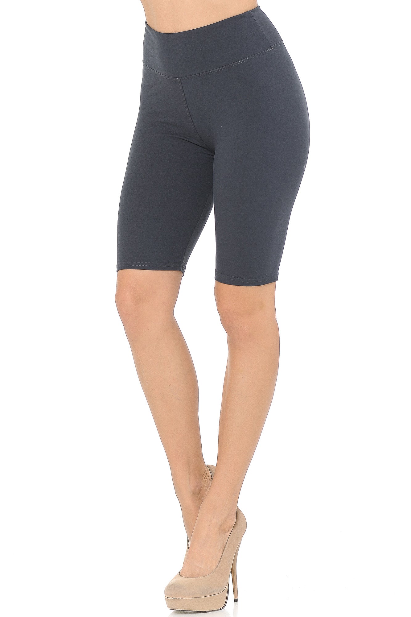 Buttery Soft Essential Solid Premium Shorts - 3 Inch