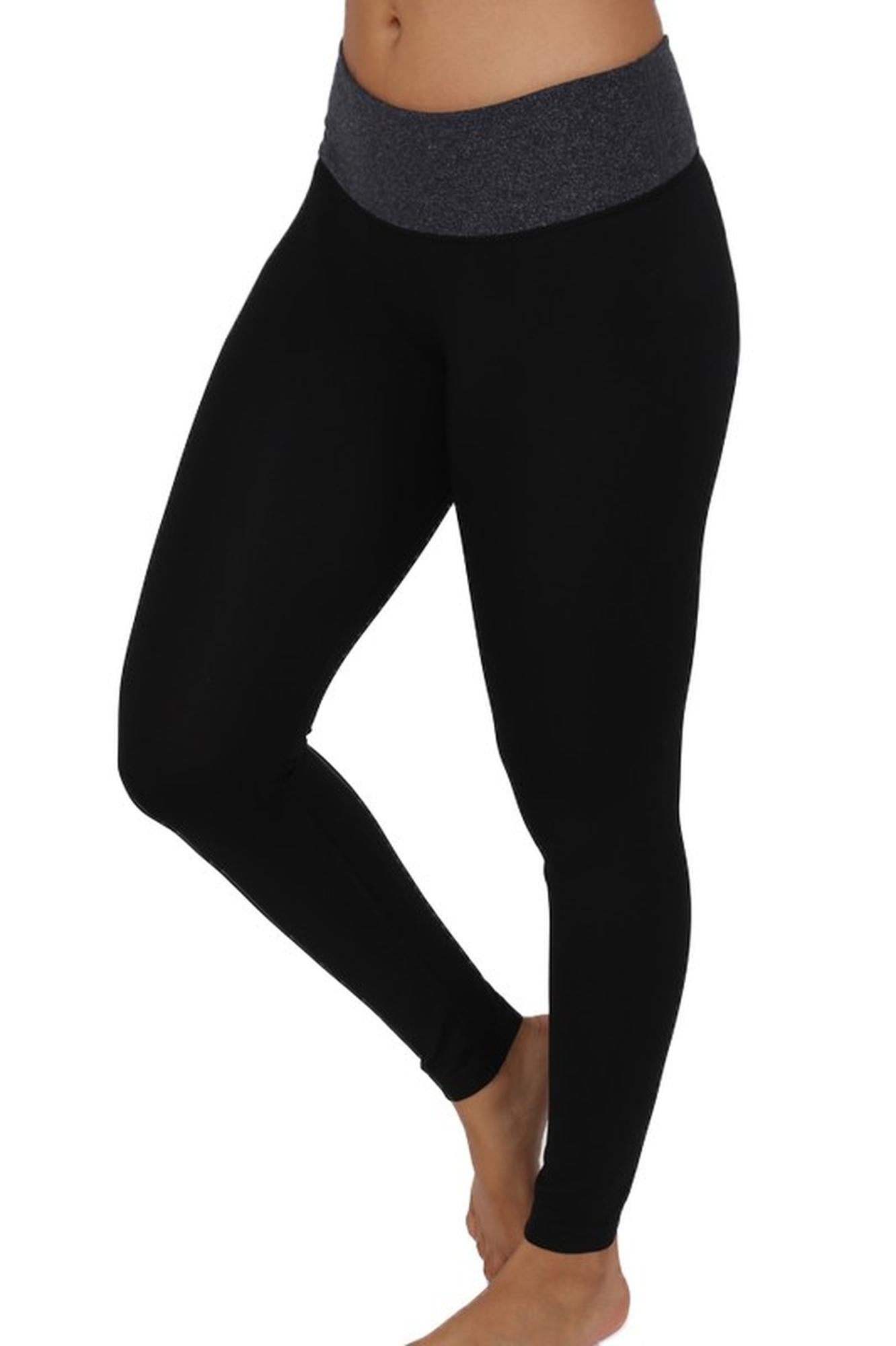 Contrast Essential Women's Workout Leggings
