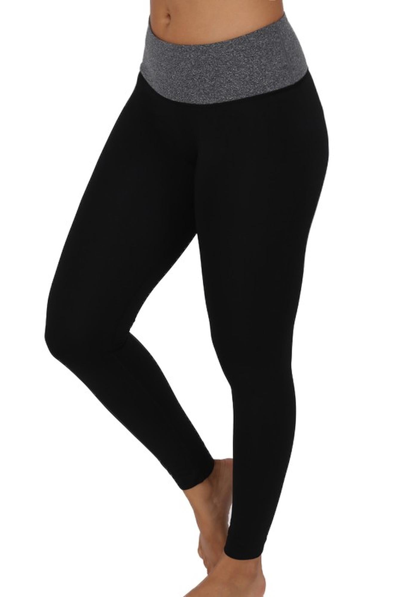 Contrast Essential Women's Workout Leggings
