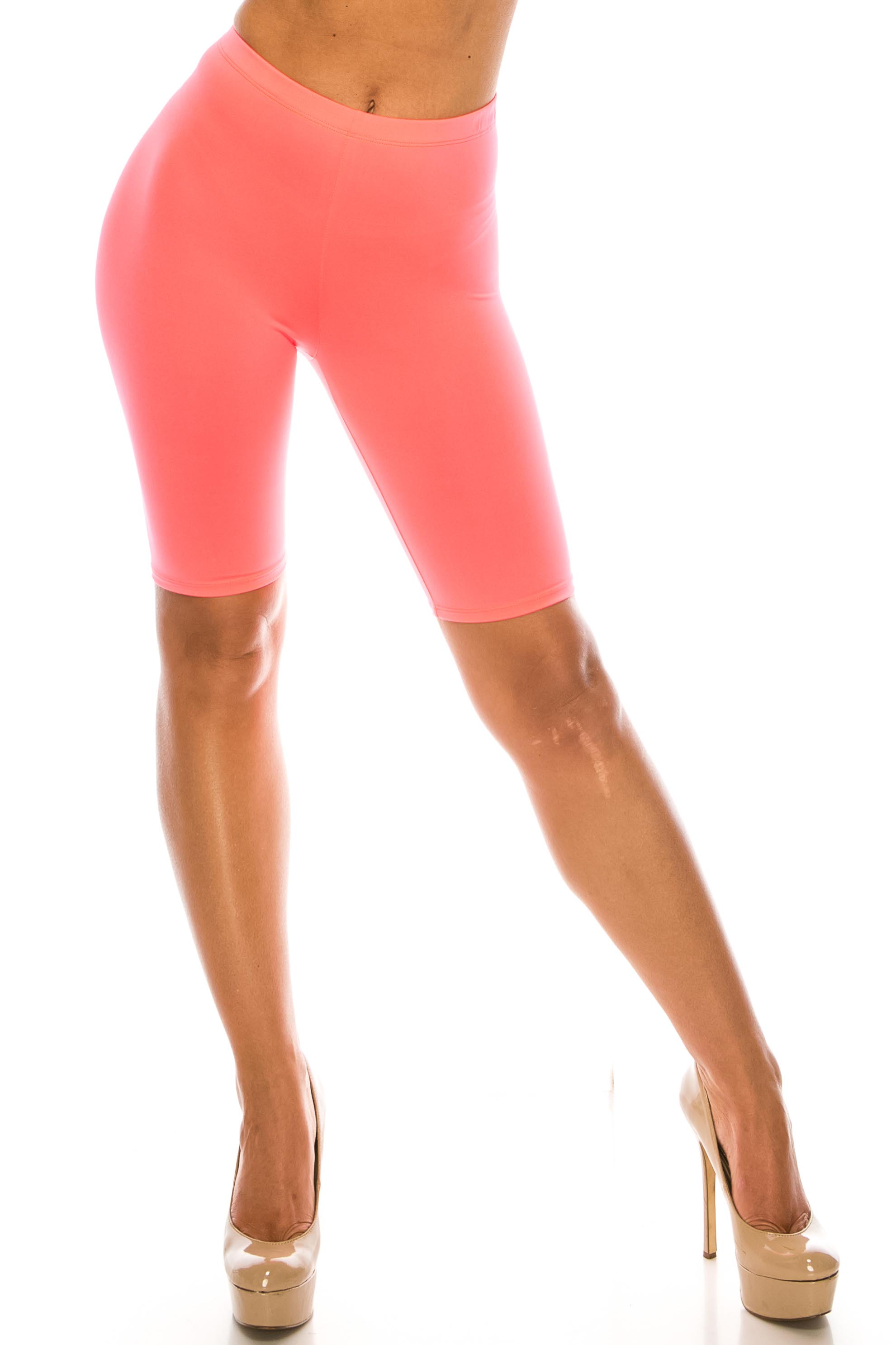 USA Essential Athleisure Premium Shorts