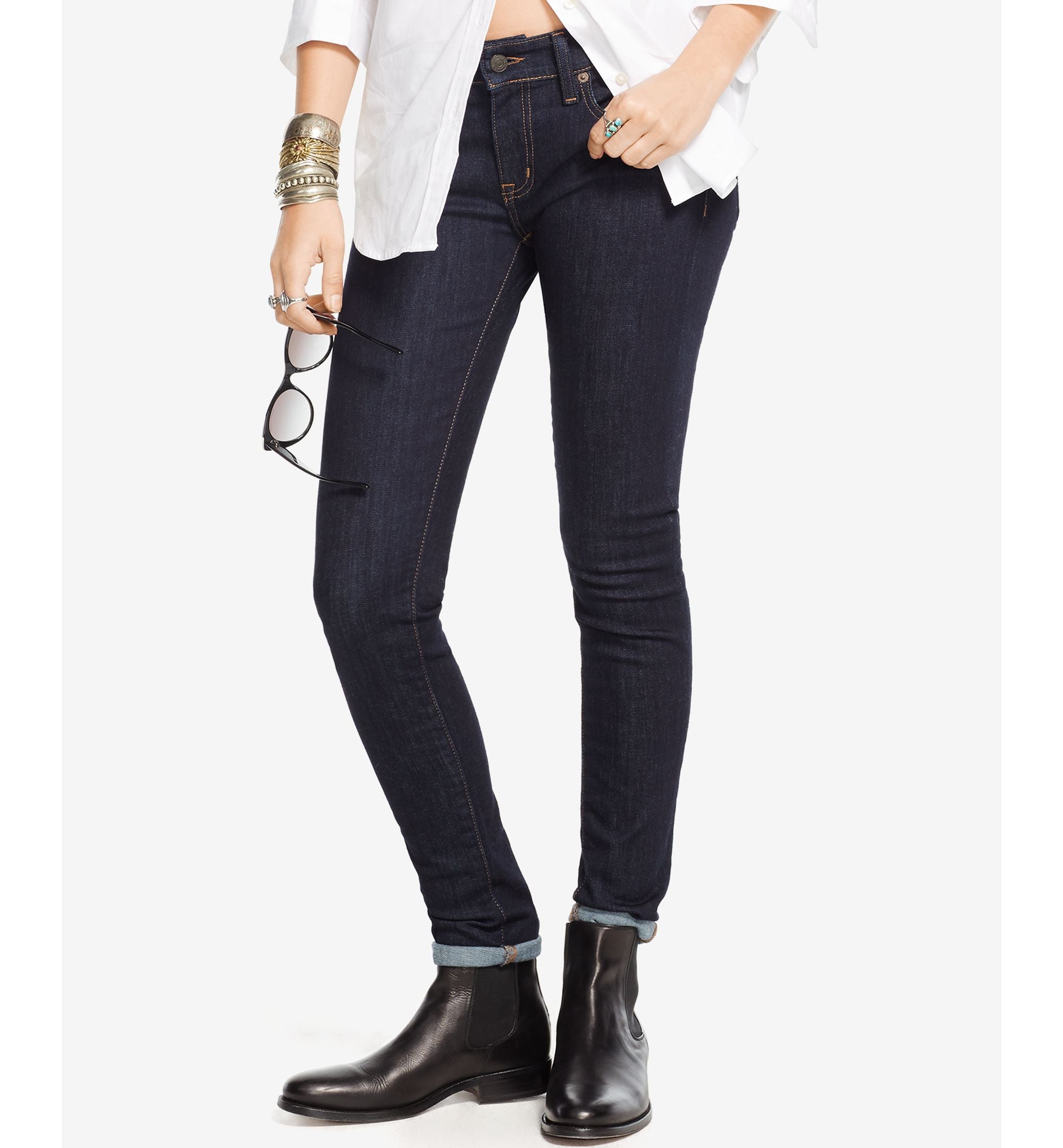 Denim Supply Ralph Lauren Skinny-Fit Premium Jeans