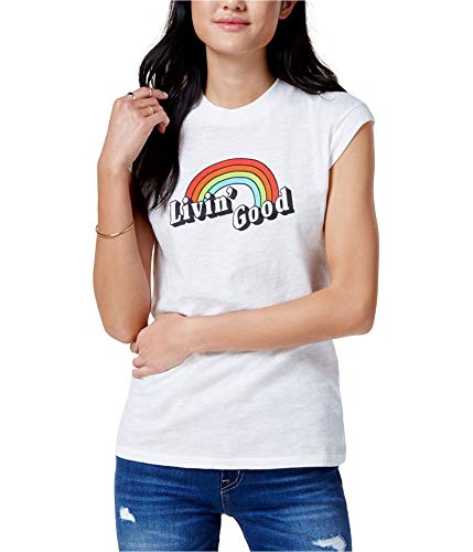 Cotton Livin' Good Graphic T-Modern Shirt