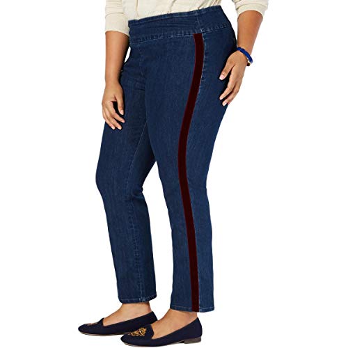 Plus Size Cambridge Tummy Control Premium Jeans