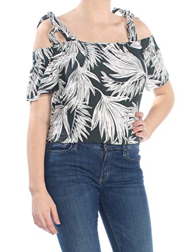 Cold-Shoulder Premium Top