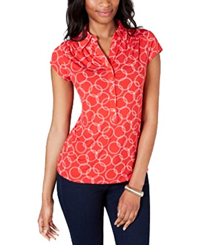 Printed Polo